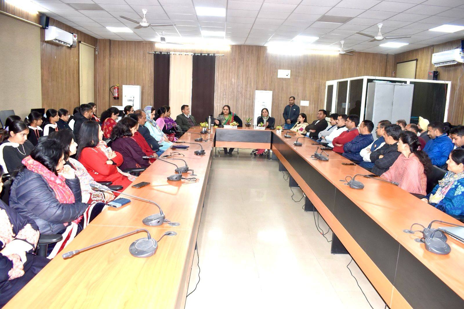 MOU GDC Kathua